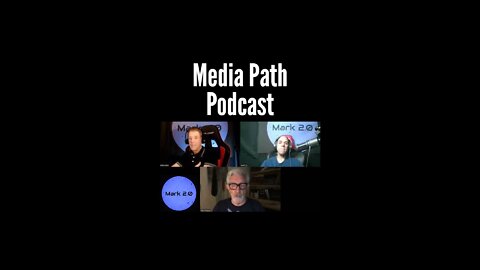 Media Path Podcast Joins Mark 2.0