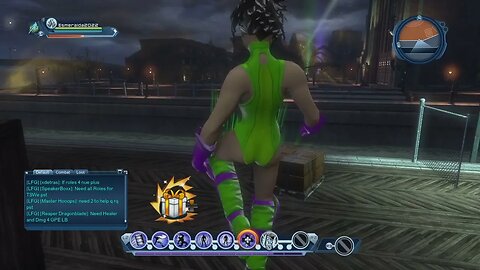 DC Universe Online Esmerelda's Funhouse Adventure