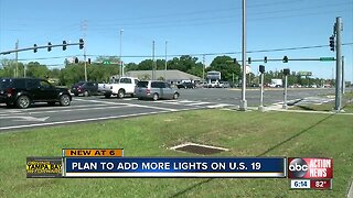 $2M safety project planned for U.S. 19 in Pasco Co.