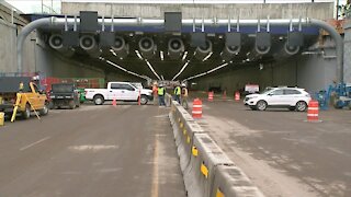 Central 70 Project: New technology in the tunnel