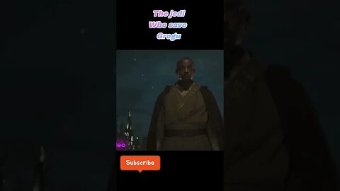 The Jedi Who SAVED Grogu