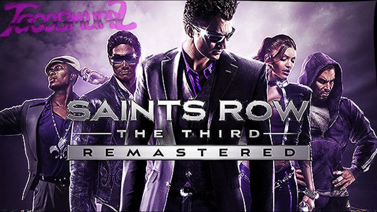 Saints Row 3 Soundtrack: 22. Nyte Blades Return 1