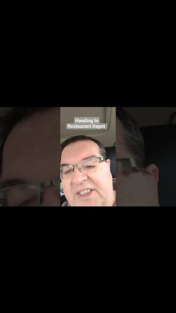 Taking a trip to Restaurant Depot in Akron, Ohio today.