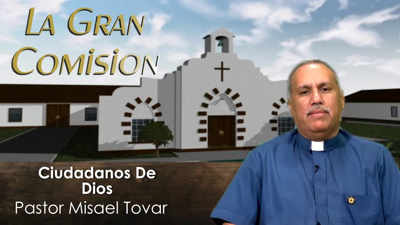 "Ciudadanos De Dios" - 9 29 23