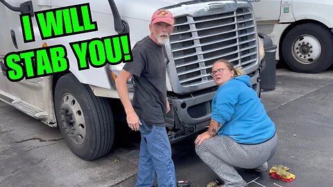 Truck Stop Chaos | Bonehead Truckers