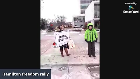 (FREEDOM FIGHT) Live with "Fighting Hate 101"