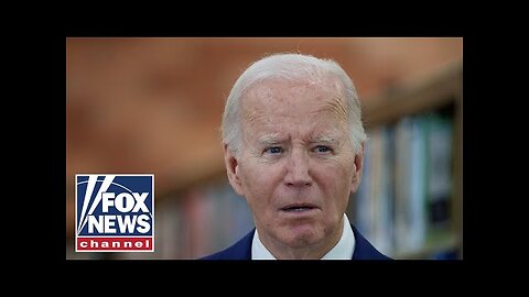 Biden is decaying before our eyes