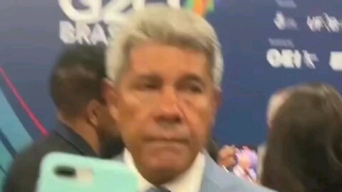 A COVARDIA DO GOVERNADOR DA BAHIA