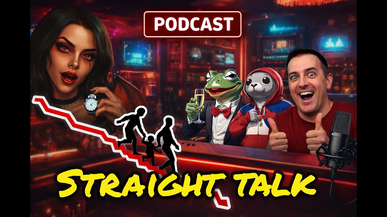 A Red Pill Perspective on Population Decline