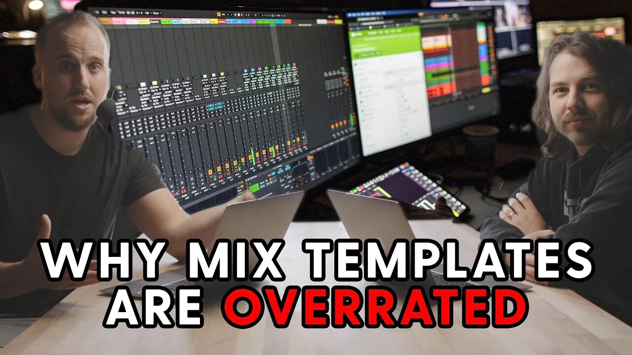 Broadcast Mixing Q&A