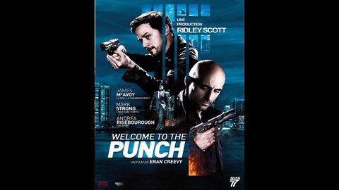 Film : welcome to the punch