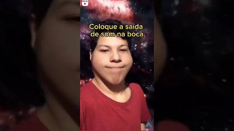 #shortsyoutube #teste #som #boca #memes #zoeira #eleé