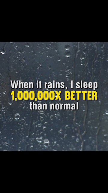 Sleep When It's Raining [GMG Originals]