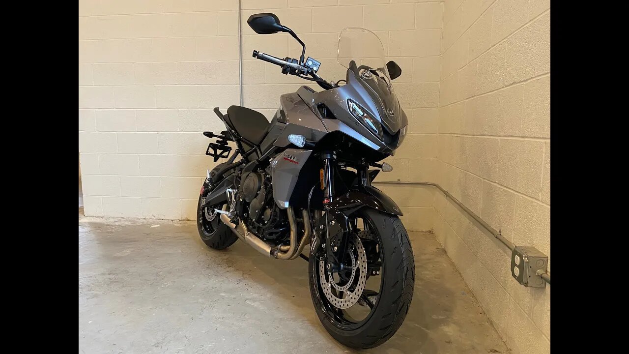 22 Triumph Tiger Sport 660 TAX7044