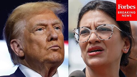 'Our Families Cannot Afford That Cost': Rashida Tlaib Sounds Alarm On Trump's Proposed Tariffs