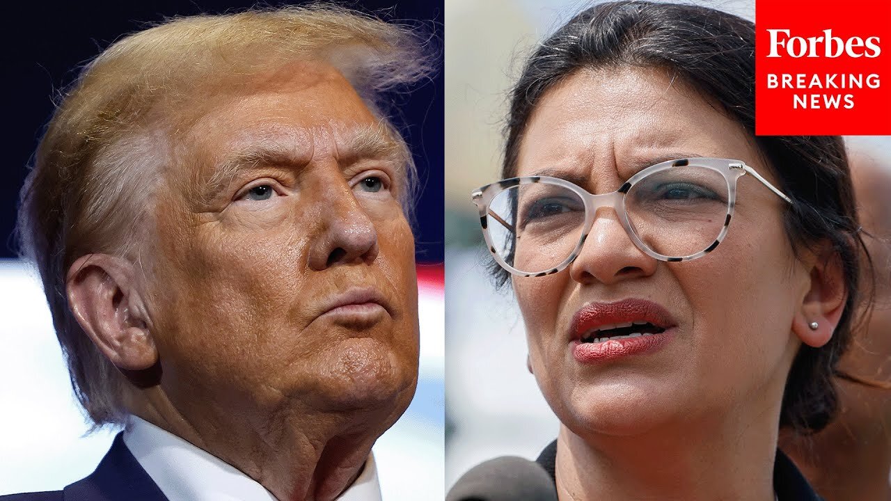 'Our Families Cannot Afford That Cost': Rashida Tlaib Sounds Alarm On Trump's Proposed Tariffs