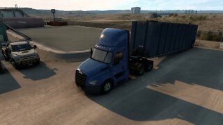 ATS Frac Tank | Rock Springs Wyoming to Idaho Falls Idaho | Gameplay