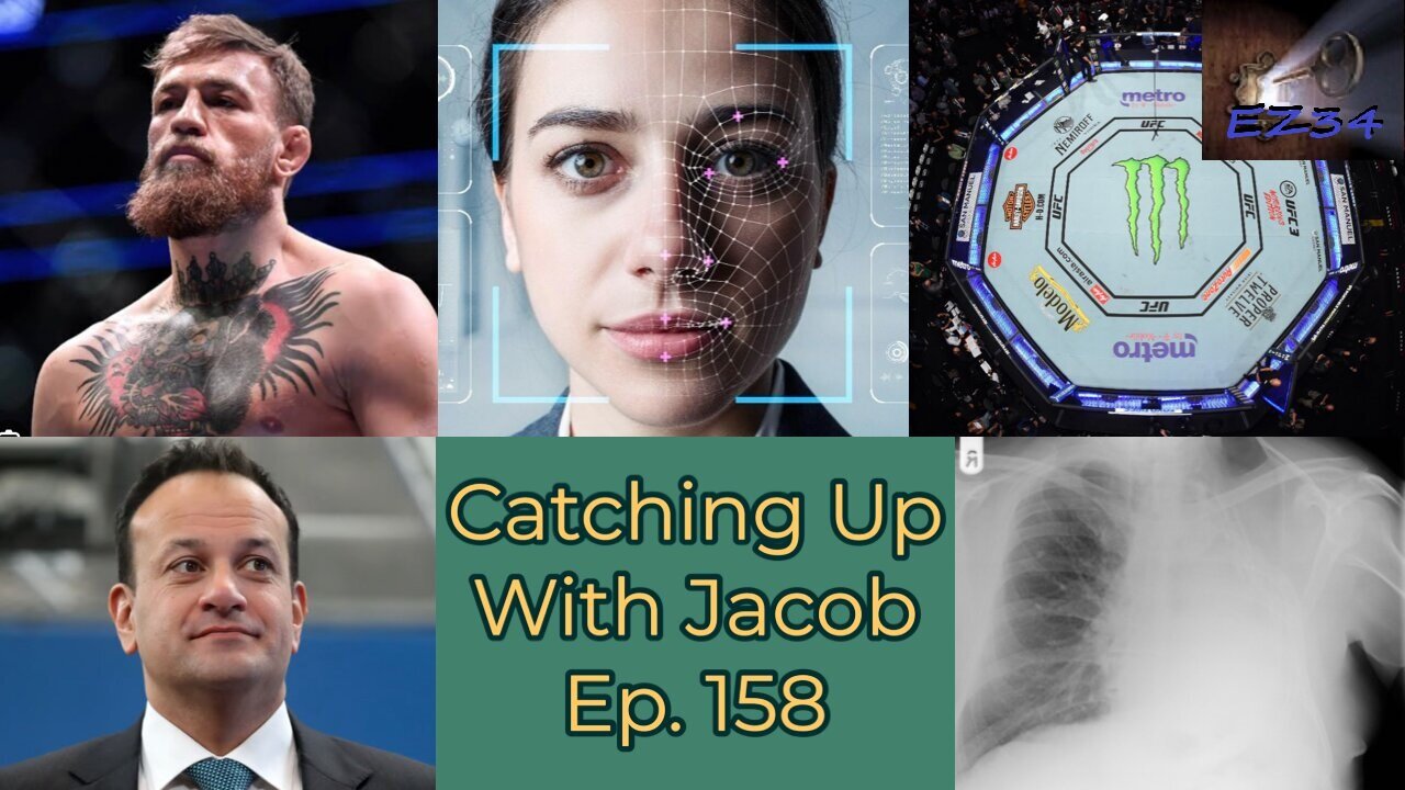 Catching Up with Jacob Ep 158