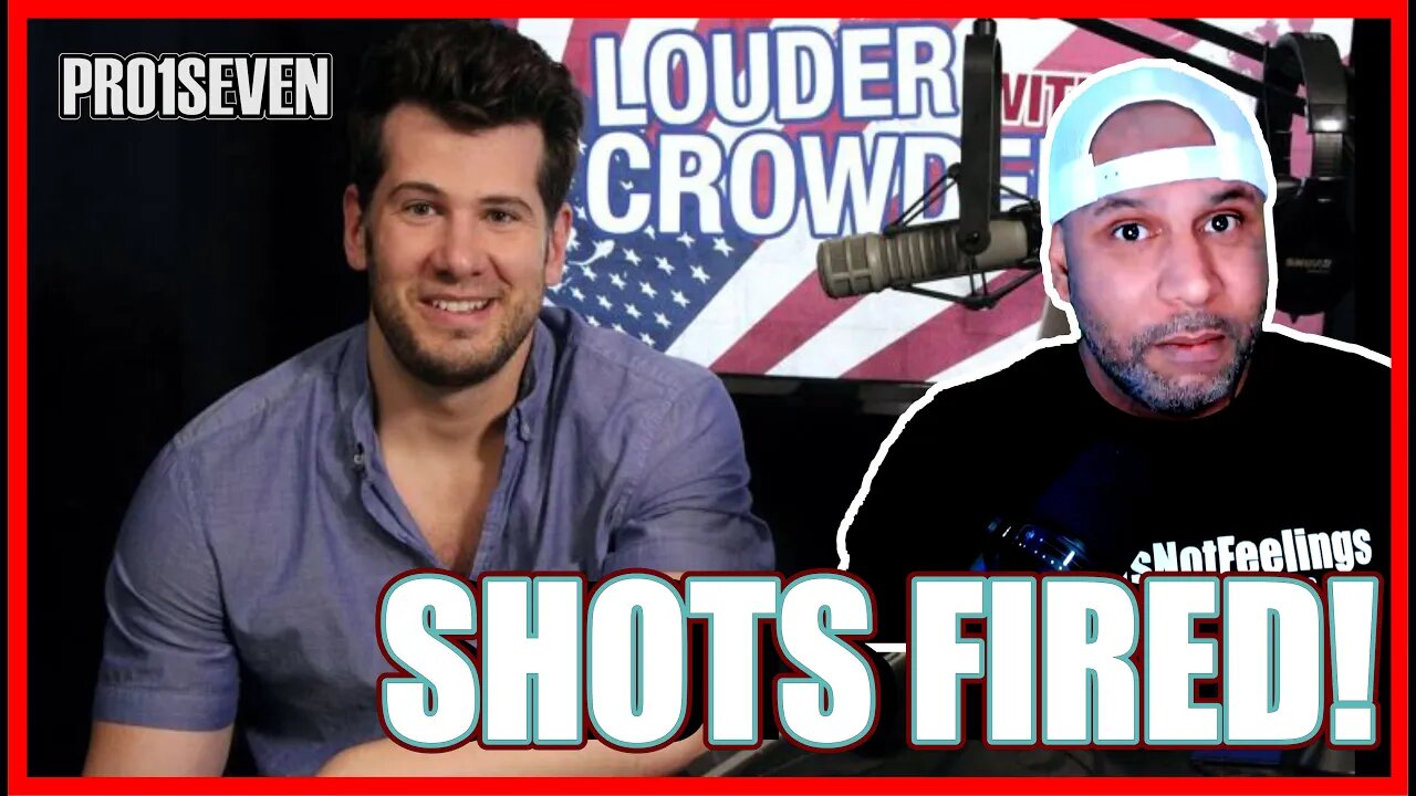 Steven Crowder DUNKS on Right Wing Media Outlets!