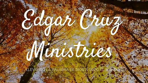 LIBERTAD - EDGAR CRUZ MINISTRIES