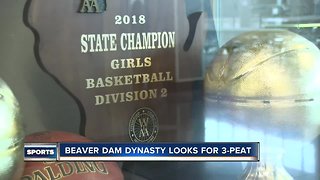 Beaver Dam girls fighting for three-peat
