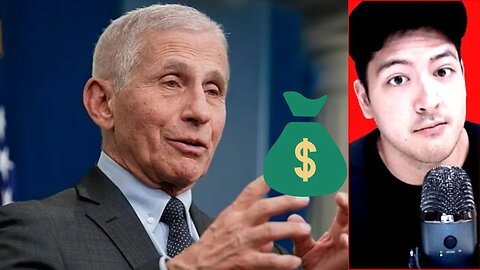 ANTHONY FAUCI JUST MADE $5,000,000