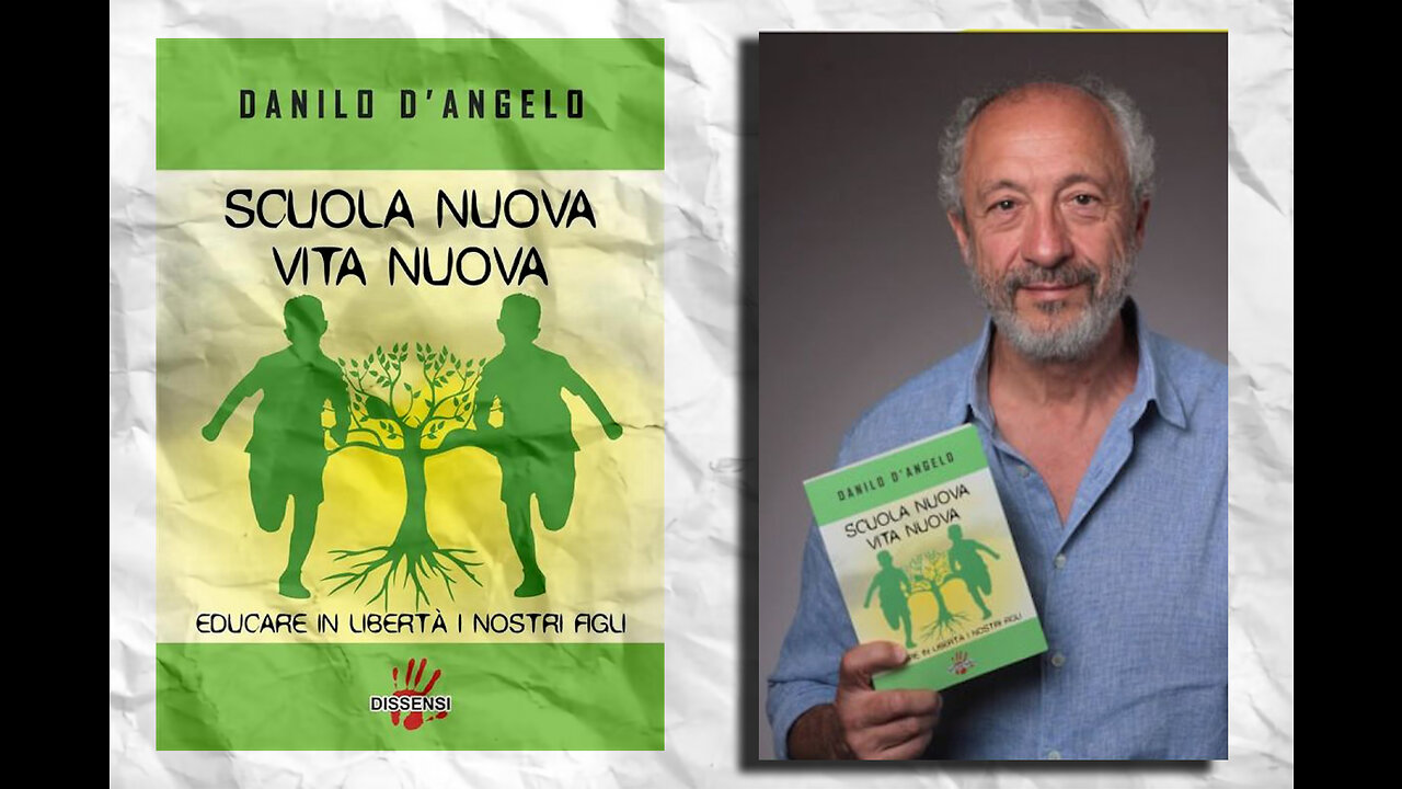 Presentazione allo IUC Danilo D'Angelo - SCUOLA NUOVA VITA NUOVA