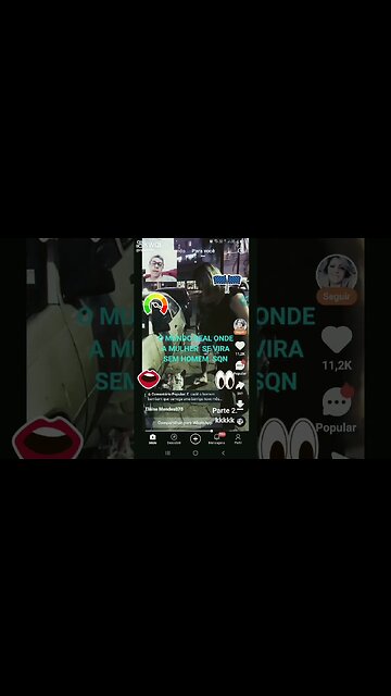 NÓS NAO PRECISAMOS DE HOMEM PRA NADA. #redpill #respect