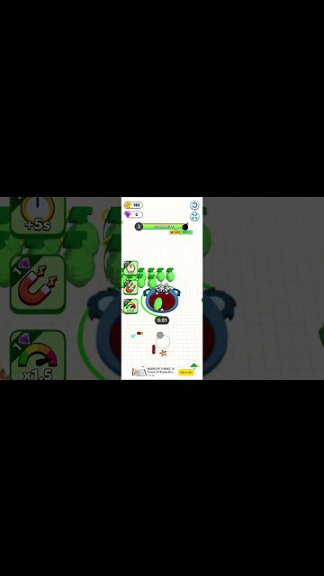 Large hole - Level 3 Attempt 3