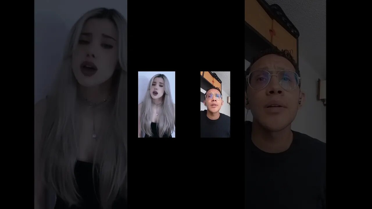 This @iamserenabelle Cover is amazing... I couldn't resist to put my voice. #short #zombie #duet