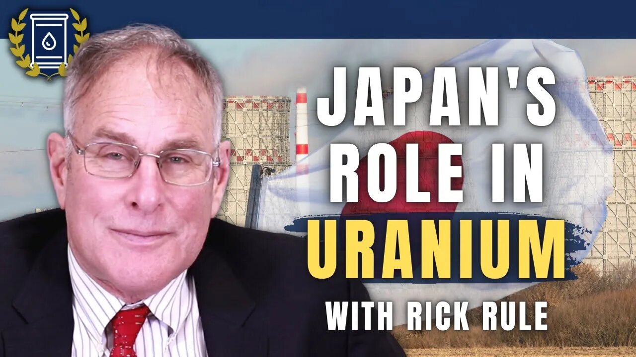 Restart of Japanese Nuclear Fleet in 2023 Key Catalyst for Uranium Prices: Rick Rule