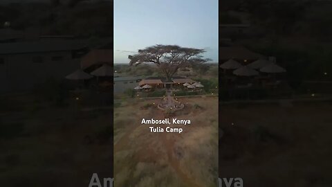 Tulia Camp Amboseli Kenya