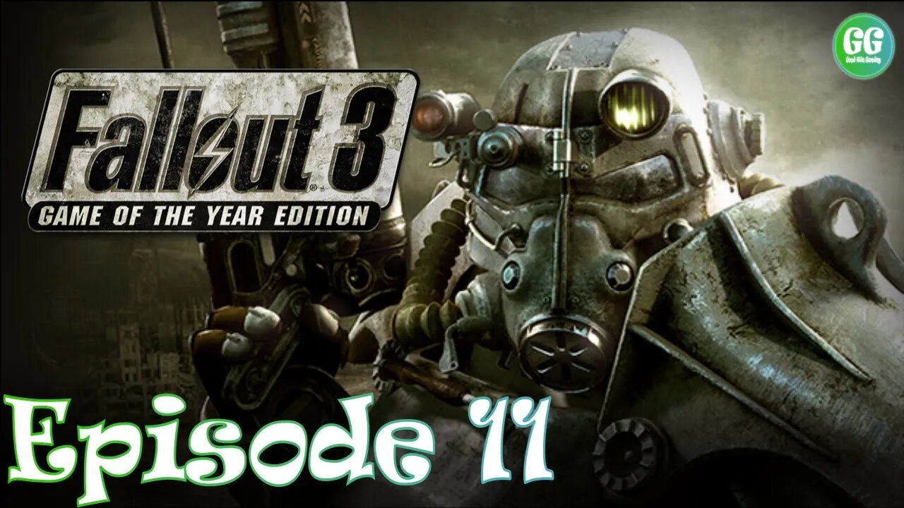 We made it to Rivet City!! | Fallout 3