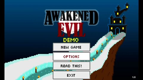 NEXT FEST 2022: Awakened Evil