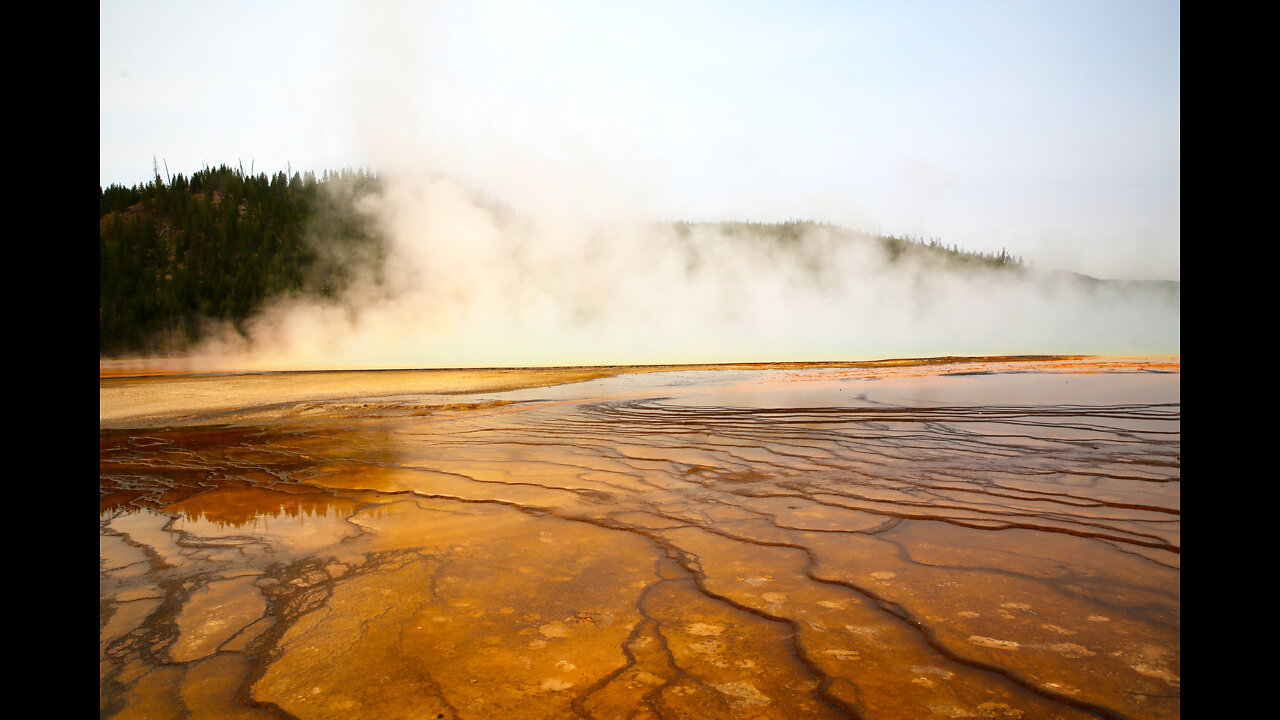 Yellowstone National Park, WY, Part 2