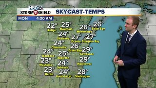 Gino Recchia NBC26 Weather Forecast