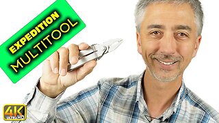 Expedition Multitool Necessary? Greenland Gear (4k UHD)