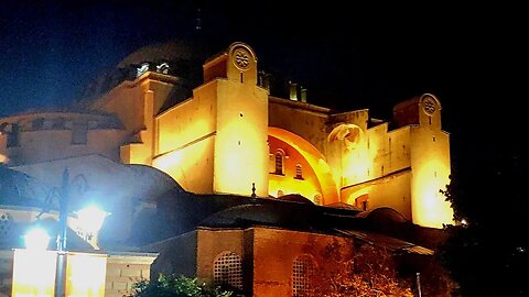 Fajr Adhan at #SultanAhmetMeydanı in Fatih/İstanbul | Sunday 16th June 2024