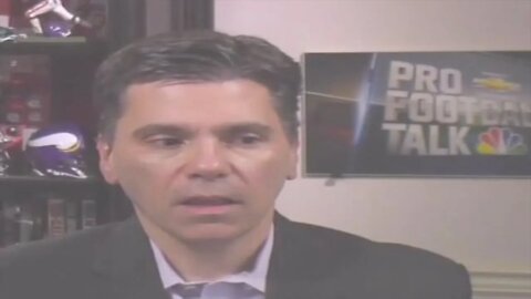 Mike Florio Called Out For Obsession With Aaron Rodgers