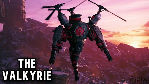 FINAL FANTASY VII: REMAKE INTERGRADE | The Valkyrie Boss Fight on Normal Difficulty