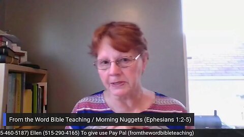 FRom thr Word Bible Teaching / Morning Nuggets (4/11/23)