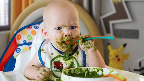 Funny Baby Videos - The Ultimate Collection of Funny Baby Videos