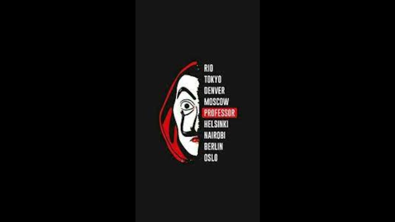 La casa De Papel - Epic scenes S01-S02