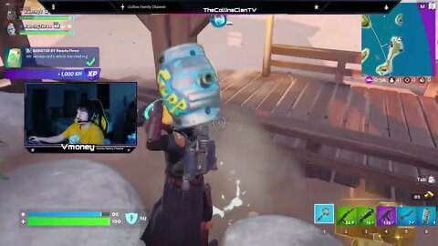 Jack and I Duos DUBS | Fortnite