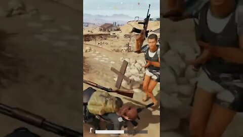 One of my most favorite moments. #pubg #shorts