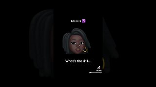 Taurus ♉️ Homegirl 🔮Horoscope #taurus