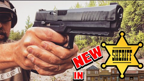 10mm SIG Sauer P320 XTen | FIRST 100 DONE and DUSTED | Full power hardcast, Xtreme Penetrator, FMJ