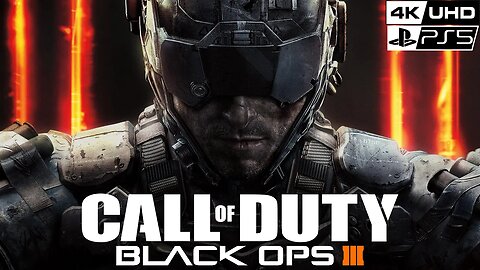 Call Of Duty Black Ops 3 - All Cutscenes (GAME MOVIE) PS5✔️4K ᵁᴴᴰ 60ᶠᵖˢ