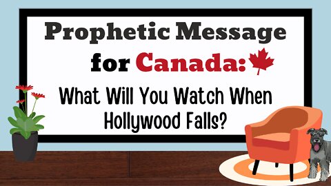 What Will You Watch When Hollywood Falls?