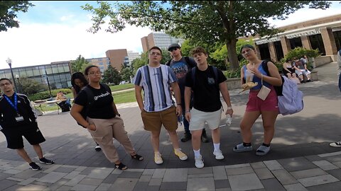 4 Hours of Preaching/Witnessing at Indiana State University: Contending With Atheists, Homosexuals, Catholics